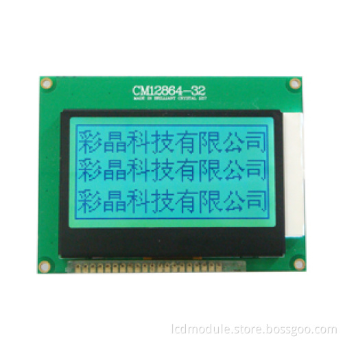 128x64 dots Graphic LCD Module